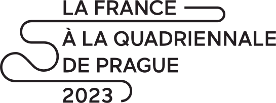 La France à la Quadriennale de Prague 2023